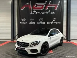 Blanc Utilisé 2017 Mercedes GLA220 SUV | 21 990 € (Bon prix)