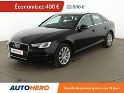 Noir Utilisé 2019 Audi A4 Berline | 22 190 € (Prix juste)