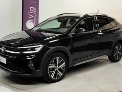 Noir Utilisé 2022 VW Taigo Style SUV | 21 500 € (Prix juste)
