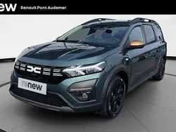 Vert Utilisé 2025 Dacia Jogger Extreme Break | 22 990 € (Prix assez cher)