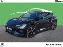Noir Utilisé 2024 Kia EV6 2 SUV | 44 900 € (Prix cher)