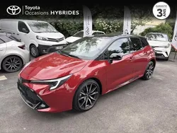 Rouge Utilisé 2023 Toyota Corolla Sport | 28 490 € (Bon prix)