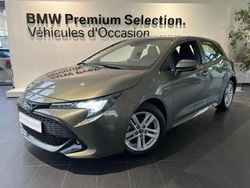 Gris Utilisé 2019 Toyota Corolla Business Edition Berline | 19 395 € (Prix juste)