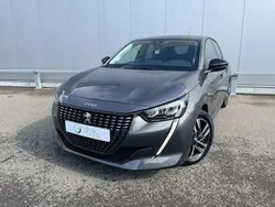 Gris Utilisé 2023 Peugeot 208 Style Citadine | 17 490 € (Prix juste)