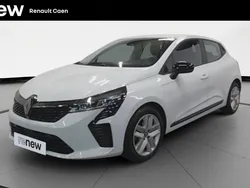Blanc Utilisé 2024 Renault Clio V SE Citadine | 13 990 € (Bon prix)
