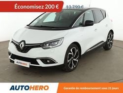 Blanc Utilisé 2017 Renault Scénic IV Bose Edition Monospace | 13 590 € (Prix juste)