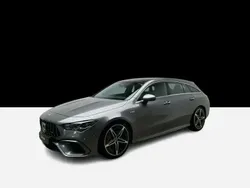 Gris Utilisé 2024 Mercedes CLA45 AMG AMG Break | 65 117 € (Prix juste)