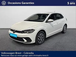 Utilisé 2023 VW Polo Life | 17 990 € (Prix juste)