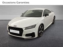 Blanc glacier métallisé Utilisé 2022 Audi TT Advanced Cabriolet | 37 890 € (Prix juste)