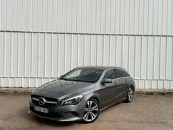 Gris Utilisé 2018 Mercedes CLA200 Break | 16 490 € (Super prix)