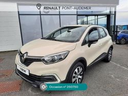 Beige Occasion 2019 Renault Captur Zen SUV | 12 990 € (Prix juste)