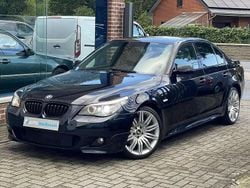 Bleu Utilisé 2008 BMW 530 Sport Line Berline | 12 950 €