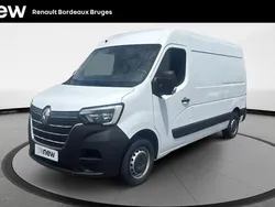 Blanc Utilisé 2021 Renault Master Van | 20 701 € (Bon prix)