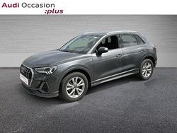 Gris daytona nacré Utilisé 2021 Audi Q3 S-Line SUV | 29 690 € (Prix juste)