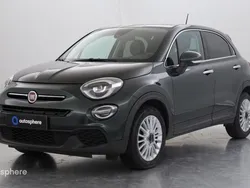 Vert Utilisé 2019 Fiat 500X Urban SUV | 13 299 € (Prix assez cher)