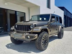 Nouvelle 2025 Jeep Wrangler SUV | 159 970 €