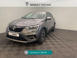 Gris Occasion 2023 Renault Arkana Evolution SUV | 20 990 € (Prix juste)