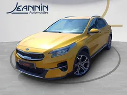 Jaune Utilisé 2021 Kia XCeed SUV | 19 990 € (Super prix)
