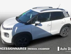 Bleue Utilisé 2018 Citroën C3 Aircross Feel SUV | 10 825 € (Prix juste)
