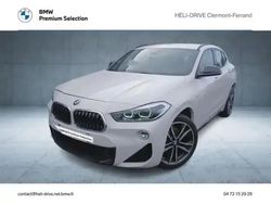 Blanc Utilisé 2020 BMW X2 M Sport SUV | 28 990 € (Prix assez cher)