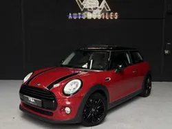Rouge Utilisé 2016 Mini Cooper D Chili Citadine | 17 490 € (Prix juste)
