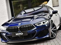 Bleu Utilisé 2020 BMW M850 Sport Line Coupé | 54 950 €
