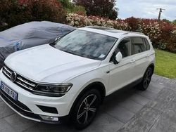 Utilisé 2017 VW Tiguan Exclusive SUV | 21 000 € (Bon prix)
