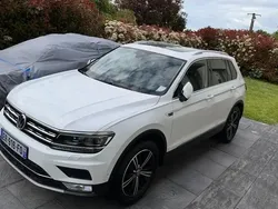 Utilisé 2017 VW Tiguan Exclusive SUV | 21 000 € (Prix juste)