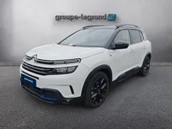 Blanc Utilisé 2021 Citroën C5 Aircross Shine SUV | 23 980 € (Prix juste)