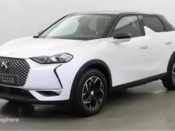 Blanc banquise (o) Utilisé 2020 DS Automobiles DS3 Crossback E-Tense Performance Line Plus SUV | 14 299 € (Super prix)