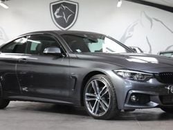 Gris Utilisé 2019 BMW 420 M Sport Coupé | 24 690 € (Super prix)