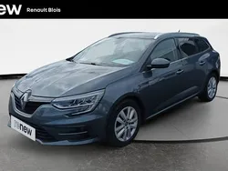 Gris Utilisé 2021 Renault Mégane IV Business Break | 15 990 €