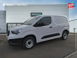 Blanc Utilisé 2023 Opel Combo Business Monospace | 18 999 € (Prix juste)