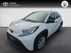 Blanc Utilisé 2023 Toyota Aygo X Business Edition SUV | 13 990 €