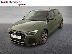 Vert district métallisé noir mythe métallisé Utilisé 2025 Audi A1 Sportback Design Citadine | 27 890 € (Prix juste)