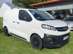 Blanc Utilisé 2021 Opel Vivaro Business Van | 19 990 € (Prix juste)