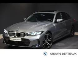 Gris Utilisé 2024 BMW 320 M Sport Berline | 45 890 € (Prix juste)