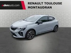 Utilisé 2023 Renault Clio V Techno Citadine | 18 990 € (Prix juste)