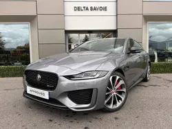 Gris Utilisé 2021 Jaguar XE R-Dynamic Berline | 34 900 €