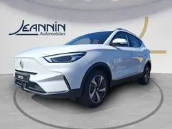 Blanc Utilisé 2024 MG ZS Berline | 27 990 € (Prix juste)
