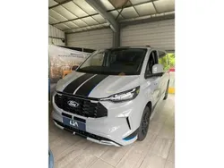Gris Utilisé 2025 Ford Transit Custom Sport Van | 53 980 €