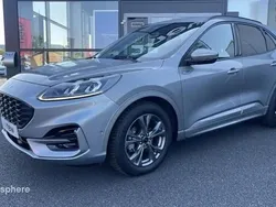 Gris Utilisé 2023 Ford Kuga ST-Line SUV | 25 799 € (Prix juste)