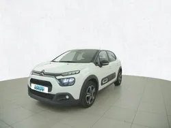 Blanc Utilisé 2024 Citroën C3 PureTech Citadine | 13 490 € (Prix juste)