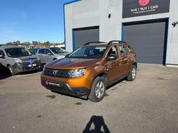 Orange Utilisé 2020 Dacia Duster SUV | 11 490 € (Bon prix)