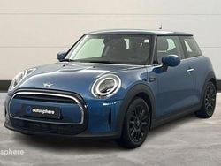 Bleu Occasion 2022 Mini ONE Citadine | 20 199 € (Prix juste)