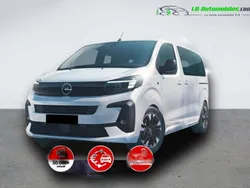 Utilisé 2025 Opel Zafira Life Van | 45 200 € (Prix juste)