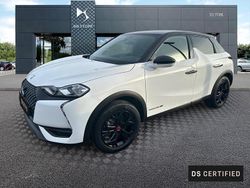 Blanc Utilisé 2022 DS Automobiles DS3 Crossback E-Tense Performance SUV | 21 100 € (Prix juste)