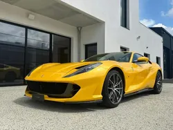 Jaune Utilisé 2019 Ferrari 812 Coupé | 349 970 €