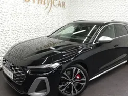 Noir mythic métallisé Utilisé 2024 Audi S5 Sport Break | 104 115 € (Prix cher)