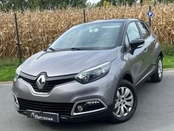 Gris Utilisé 2016 Renault Captur Business SUV | 9 490 € (Bon prix)